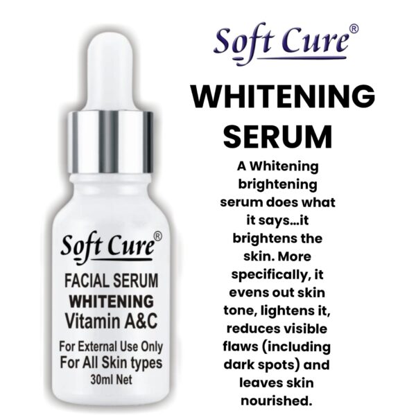 Whitening Facial Serum