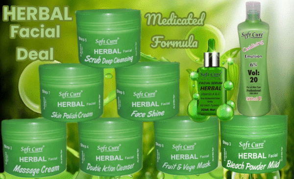 Herbal Facial Deal