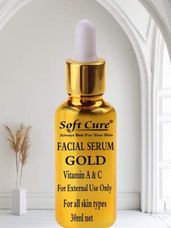 Gold Facial Serum 30 ML