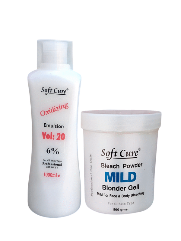 Mild Blue Skin Polish