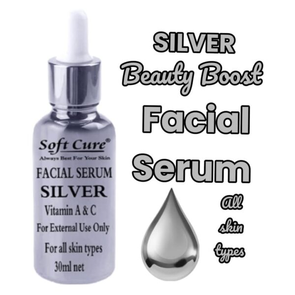 Silver Facial Serum 30 ML