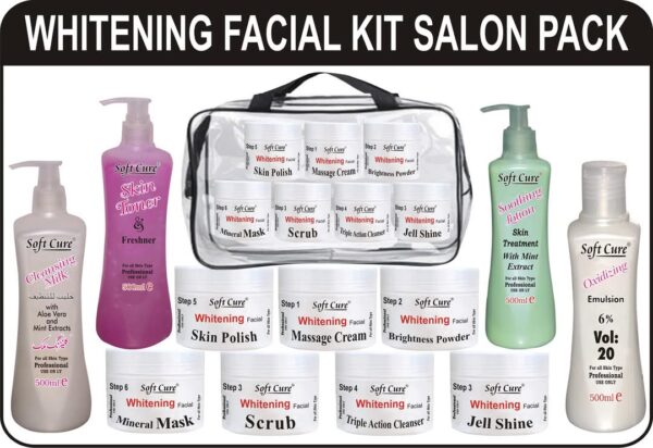 Whiting Facial Kit 300gms