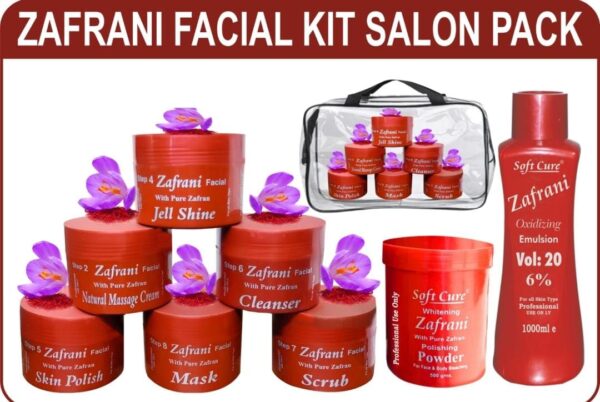 Zafrani Facial Kit 300gms