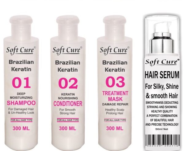 Hair Treatment Set