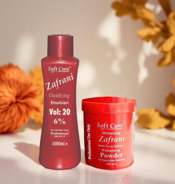 Zafran Polisher 2in1