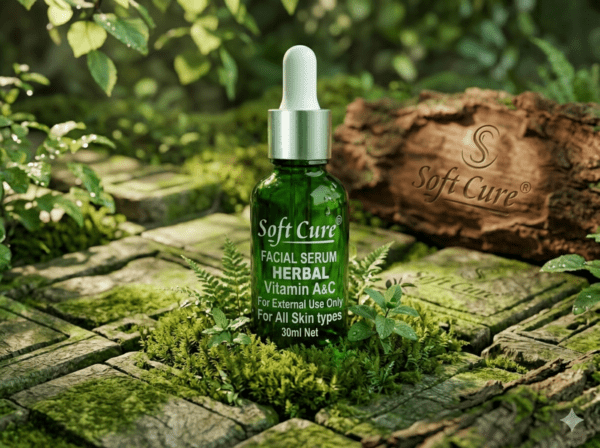 Herbal Facial Serum 30 ML