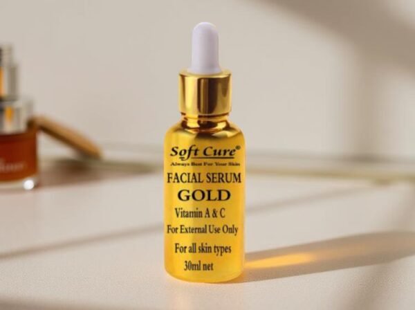 Gold Facial Serum 30 ML