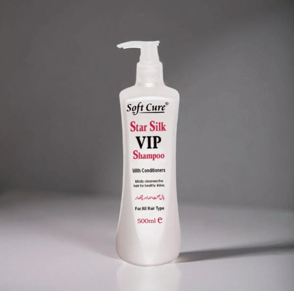 Star Silk VIP- Shampoo