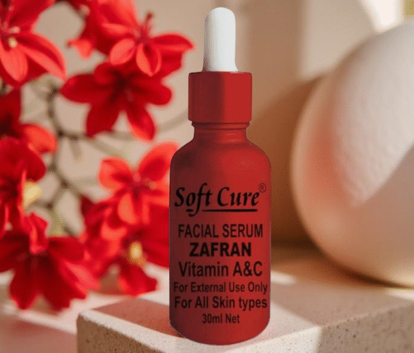 Zafran Facial Serum