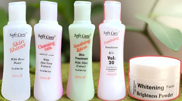 Whitening Skin Polisher – Student Pack