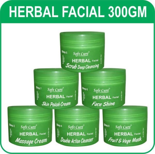 Herbel Facial Set-300gm