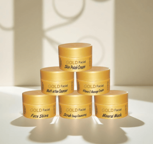 Gold Facial Set-100gm