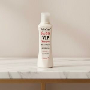 Smooth Silky Shampoo