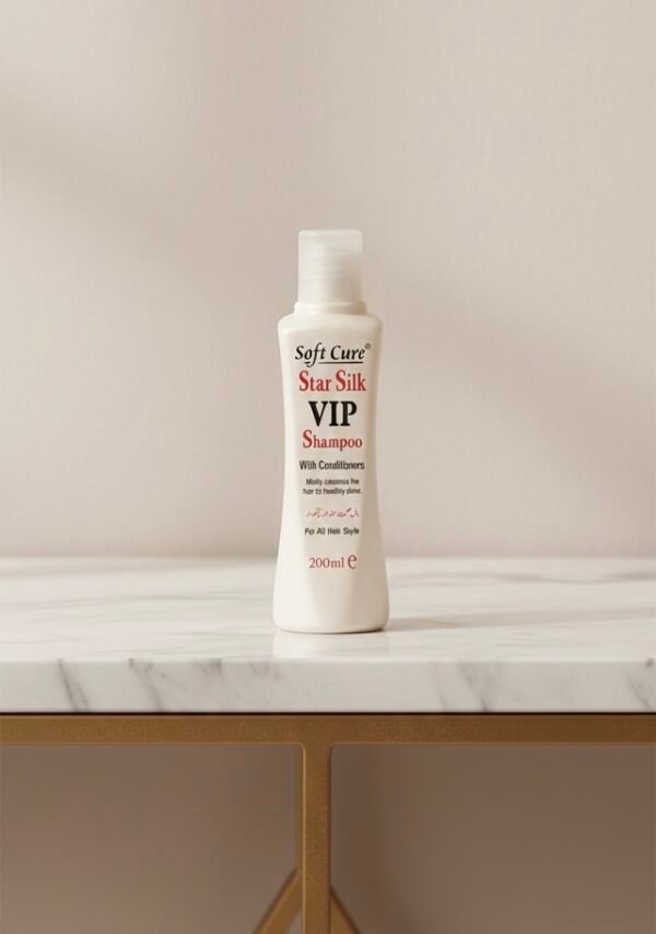 Smooth Silky Shampoo