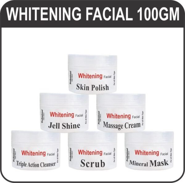 Whitening Facial Set-100gm