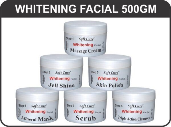 Whitening Facial Set-500gm