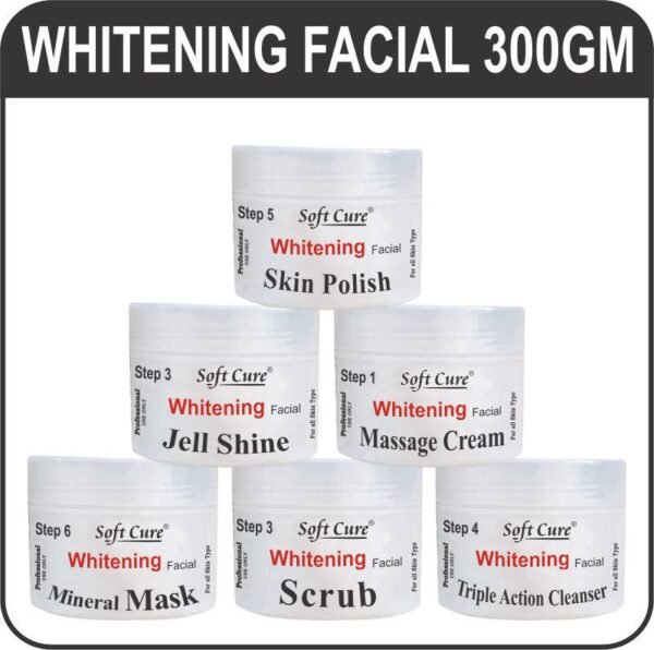 Whitening Facial Set-300gm