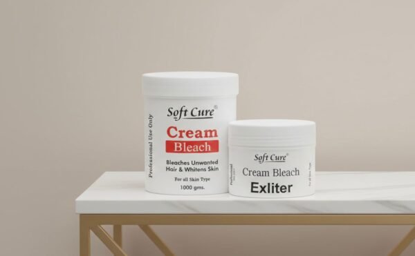 Bleach Cream